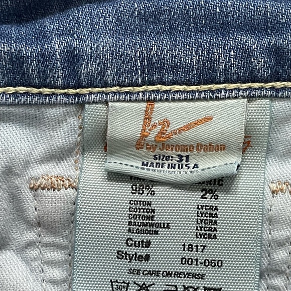 Citizens Of Humanity Kelly Jean #001 Low Rise Boot sz 31 - Picture 5 of 8